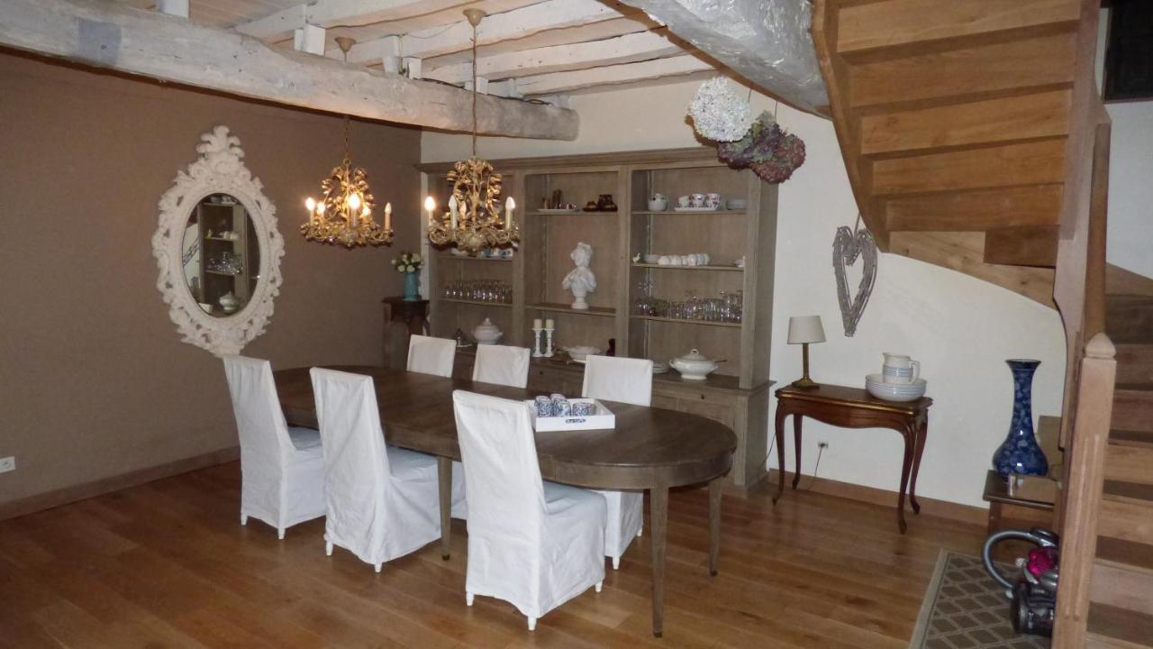 Kervaillant Bed and Breakfast Plouec-du-Trieux Εξωτερικό φωτογραφία